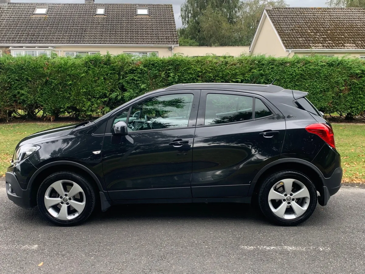 Opel Mokka NCT and Tax until 2026 - Image 2