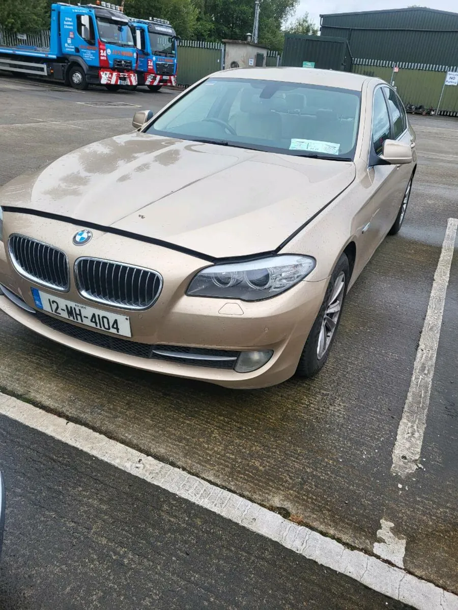 12 bmw 520 engine problems - Image 2