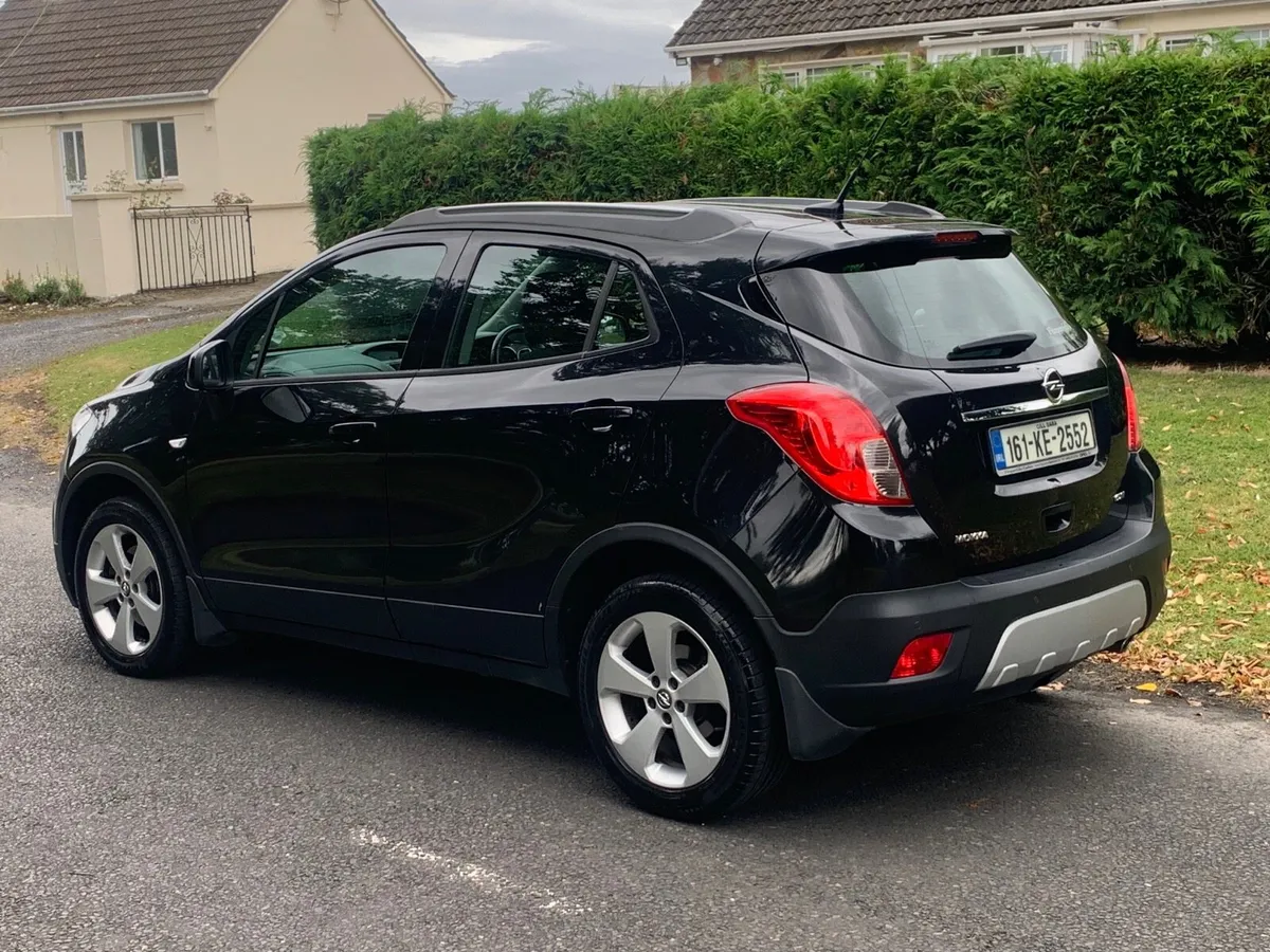 Opel Mokka NCT and Tax until 2026 - Image 3