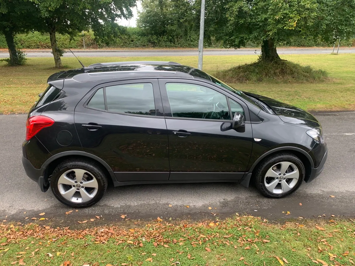 Opel Mokka NCT and Tax until 2026 - Image 4