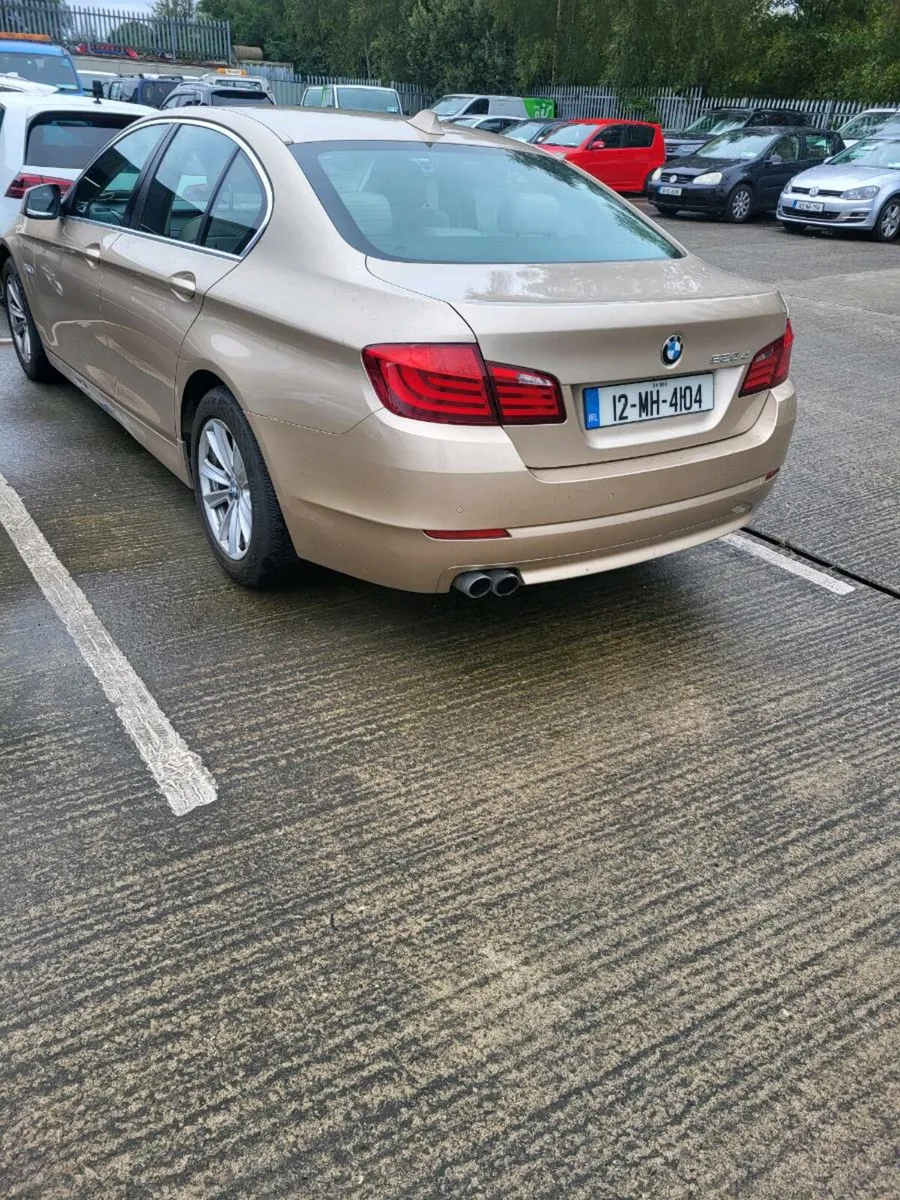 12 bmw 520 engine problems - Image 4