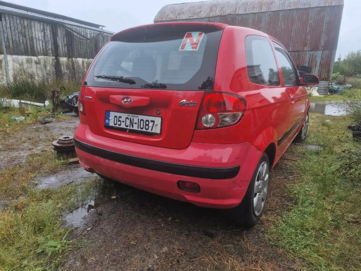 Hyundai getz - Image 2