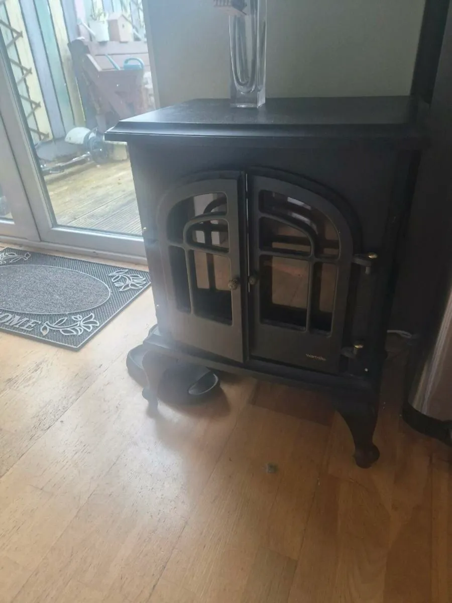 Electric stove - Image 1