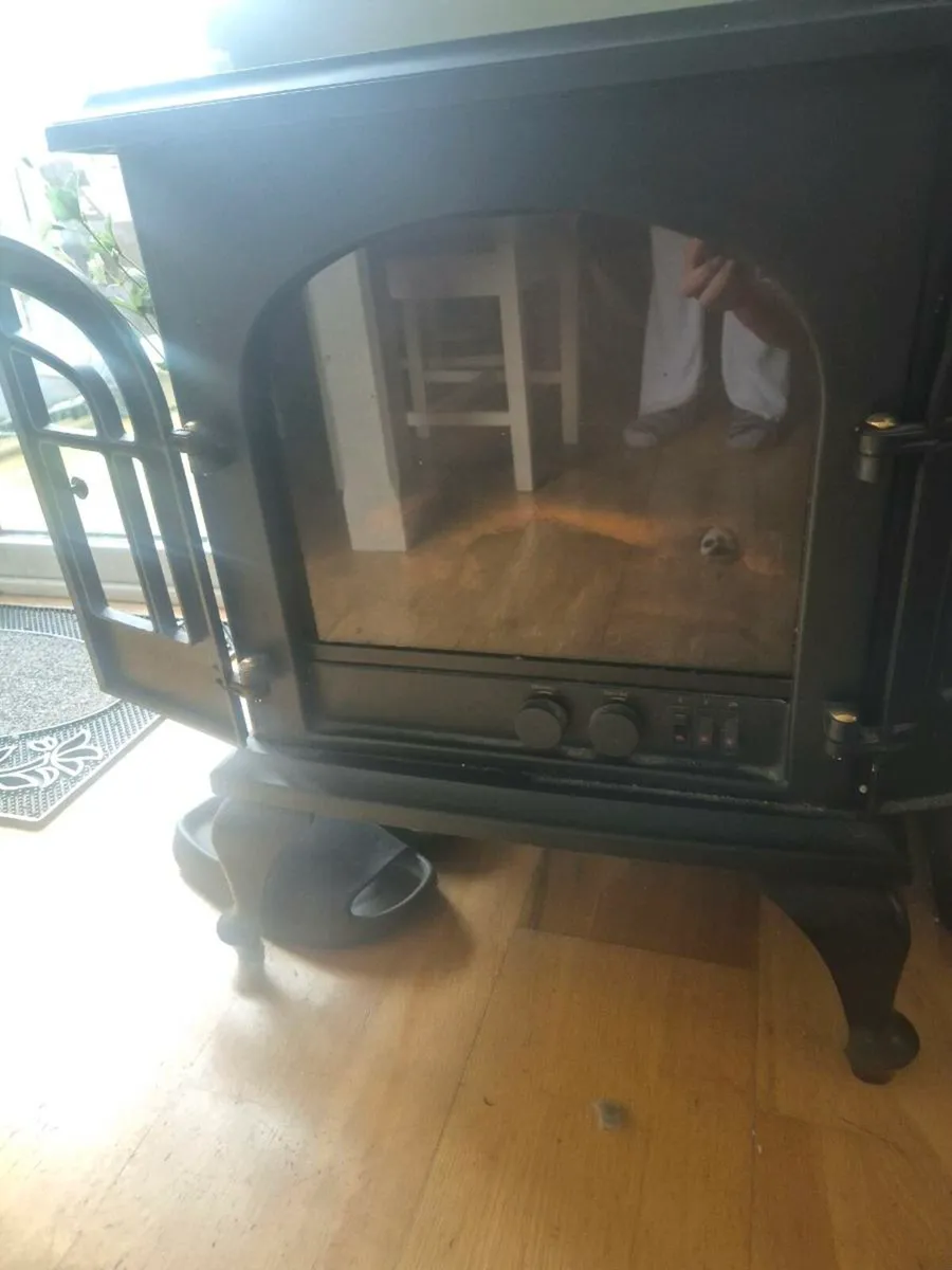 Electric stove - Image 2