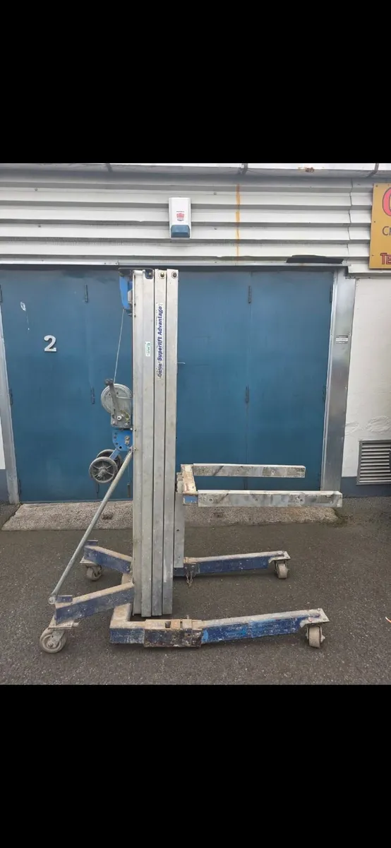 GENIE LIFT - Image 1