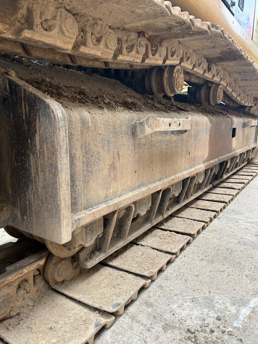 Caterpillar 336F Excavator - Image 4