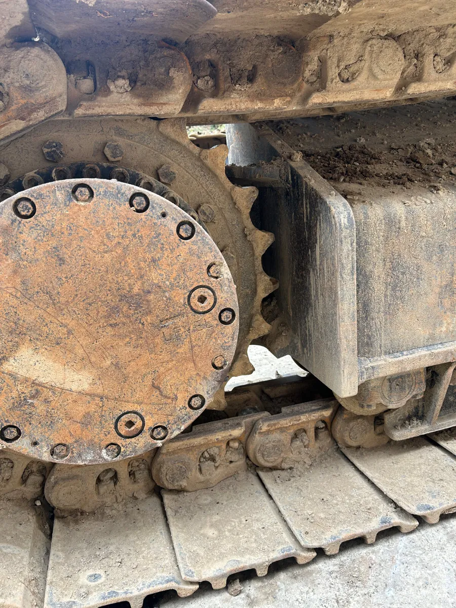 Caterpillar 336F Excavator - Image 3