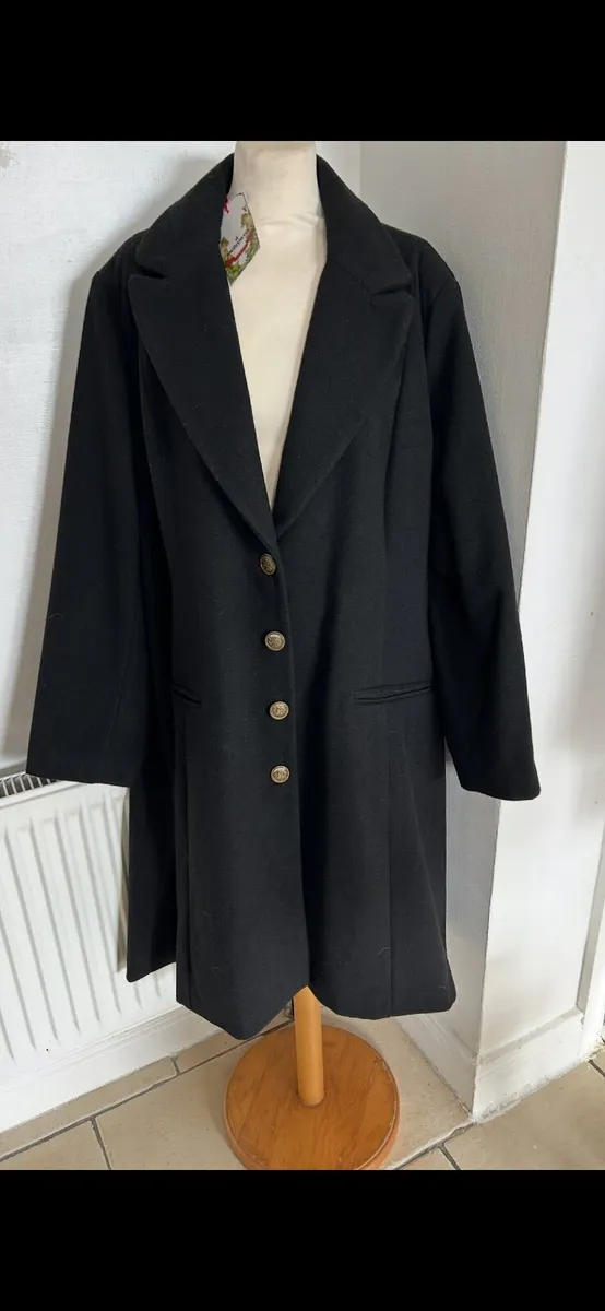 Joe Browns Sophisticated Coat 24 - Image 1