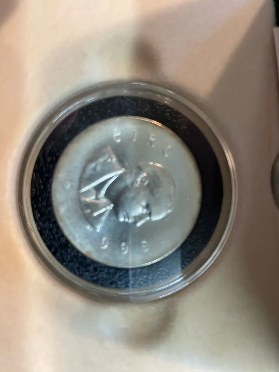 Pearse 10 Shillings Proof Coin - Image 3