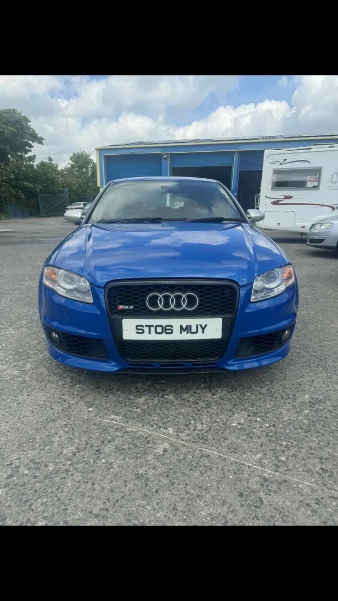 Audi RS4 2006 - Image 1