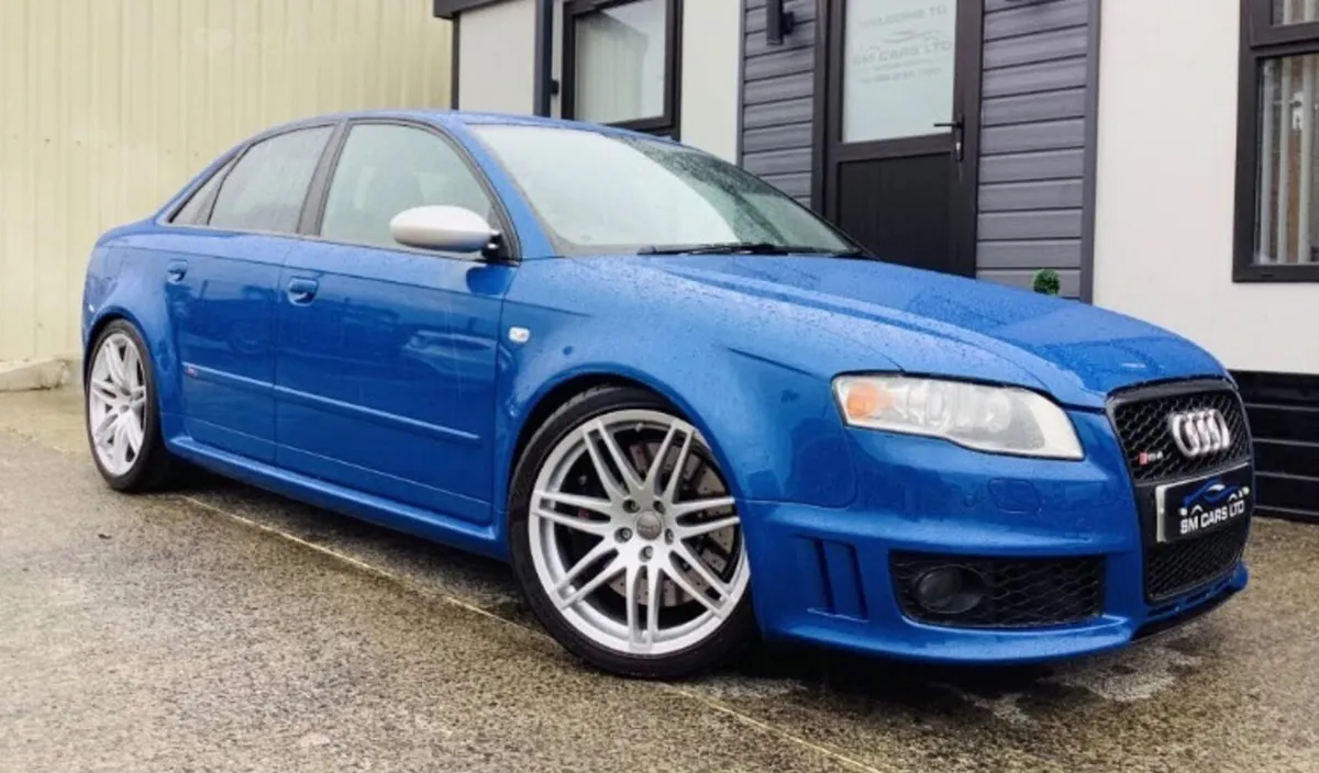 Audi RS4 2006 - Image 3