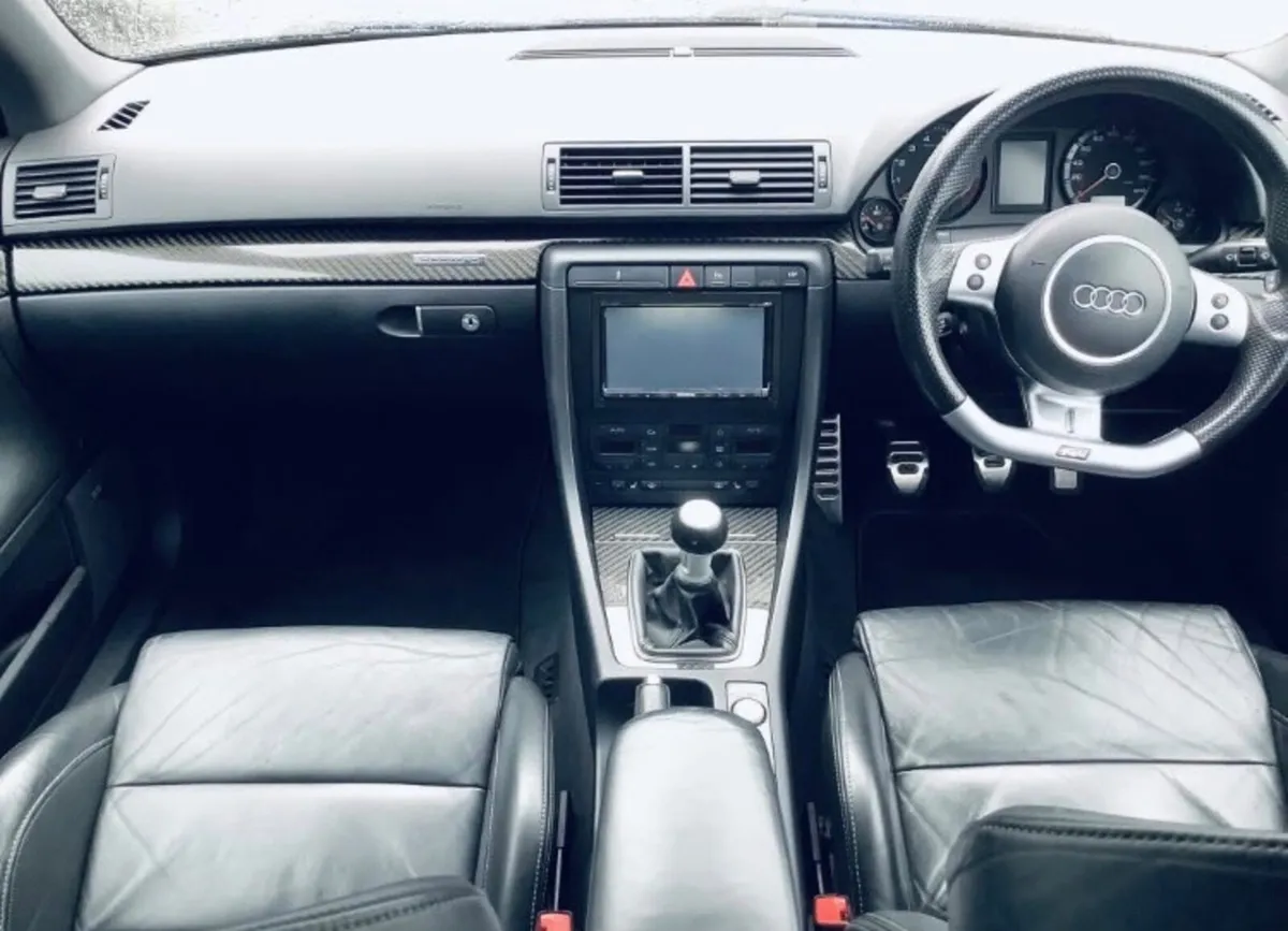 Audi RS4 2006 - Image 4
