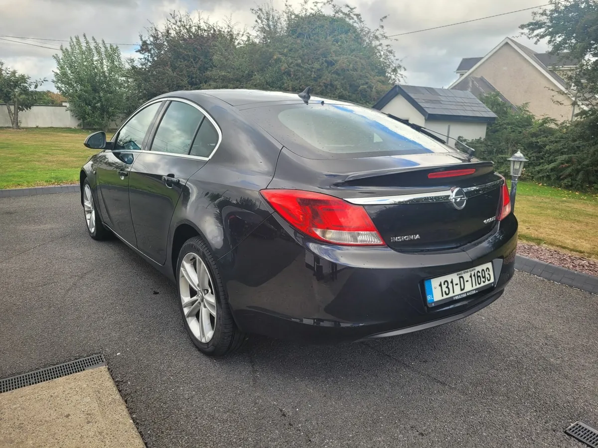 NEW NCT...2013 OPEL INSIGNIA 2LTR CDTI - Image 3