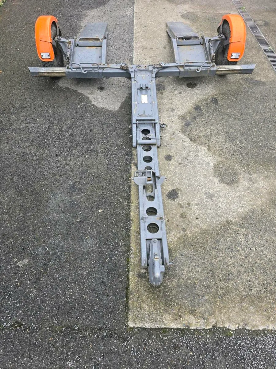 car trailer - Image 2