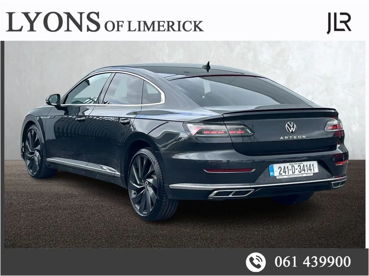 Volkswagen Arteon 2.0tdi Auto 150HP R-line - Image 2