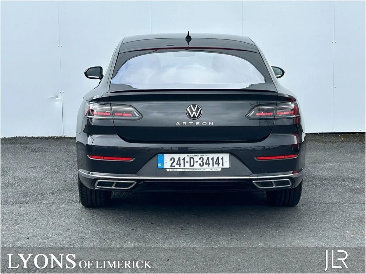 Volkswagen Arteon 2.0tdi Auto 150HP R-line - Image 3