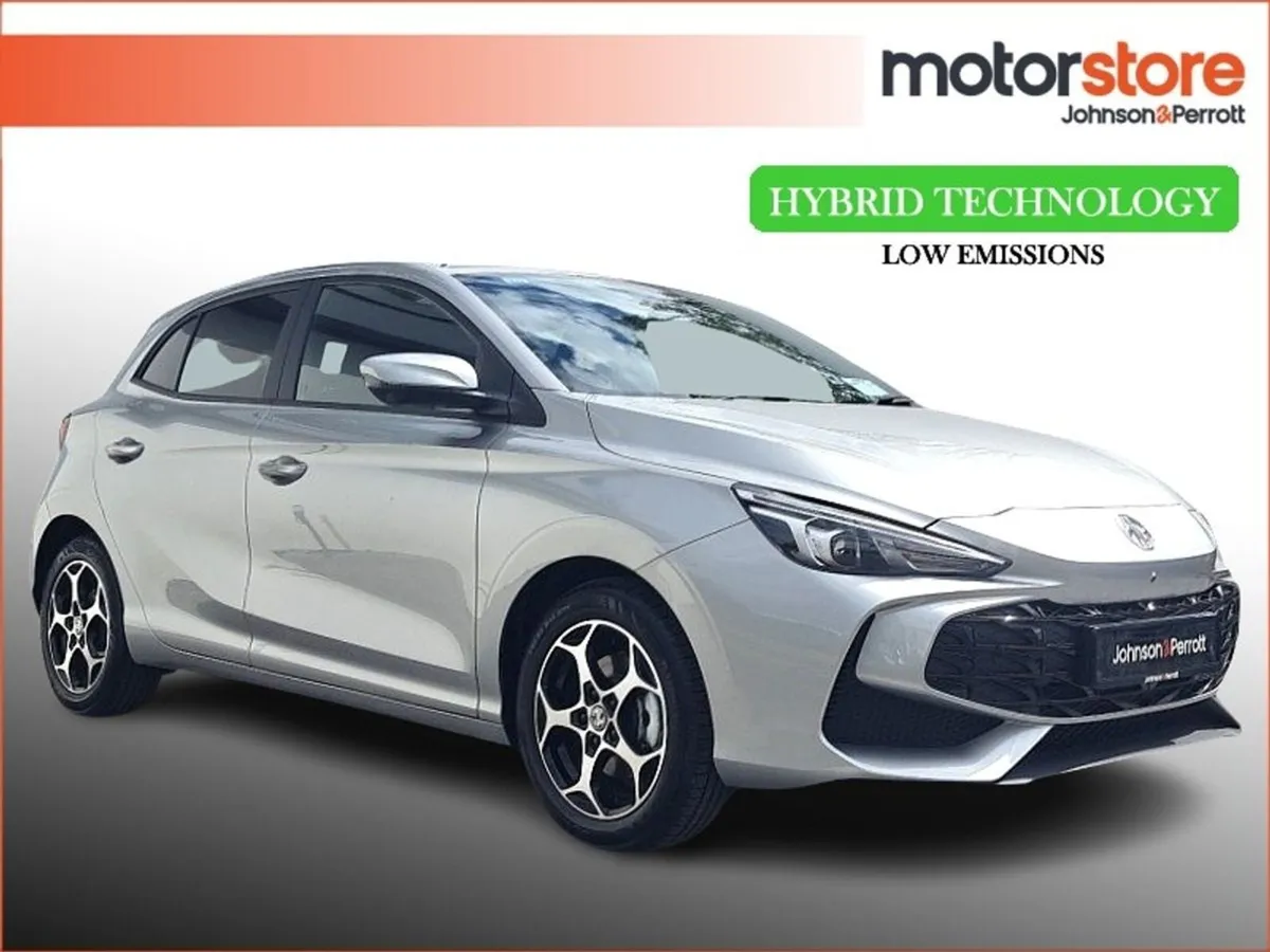 MG MG3 ALL New MG3 Available NOW - Image 1
