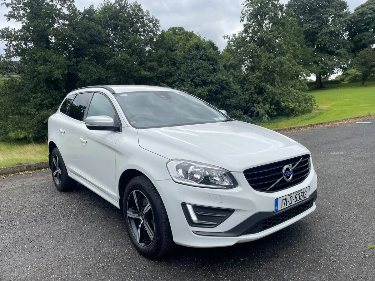 Volvo XC60 2017 , R design , auto - Image 1