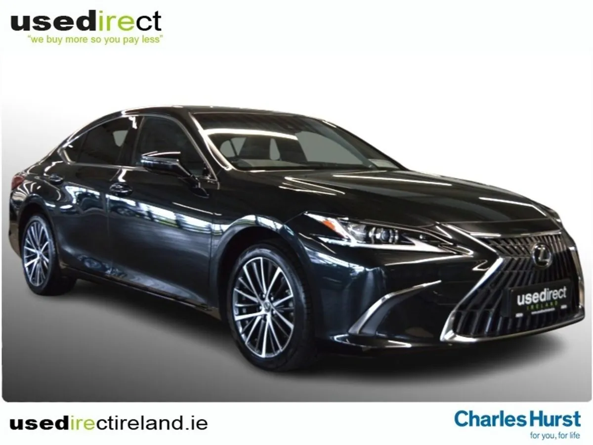 Lexus ES Es300h Dynamic Sunroof - Image 1