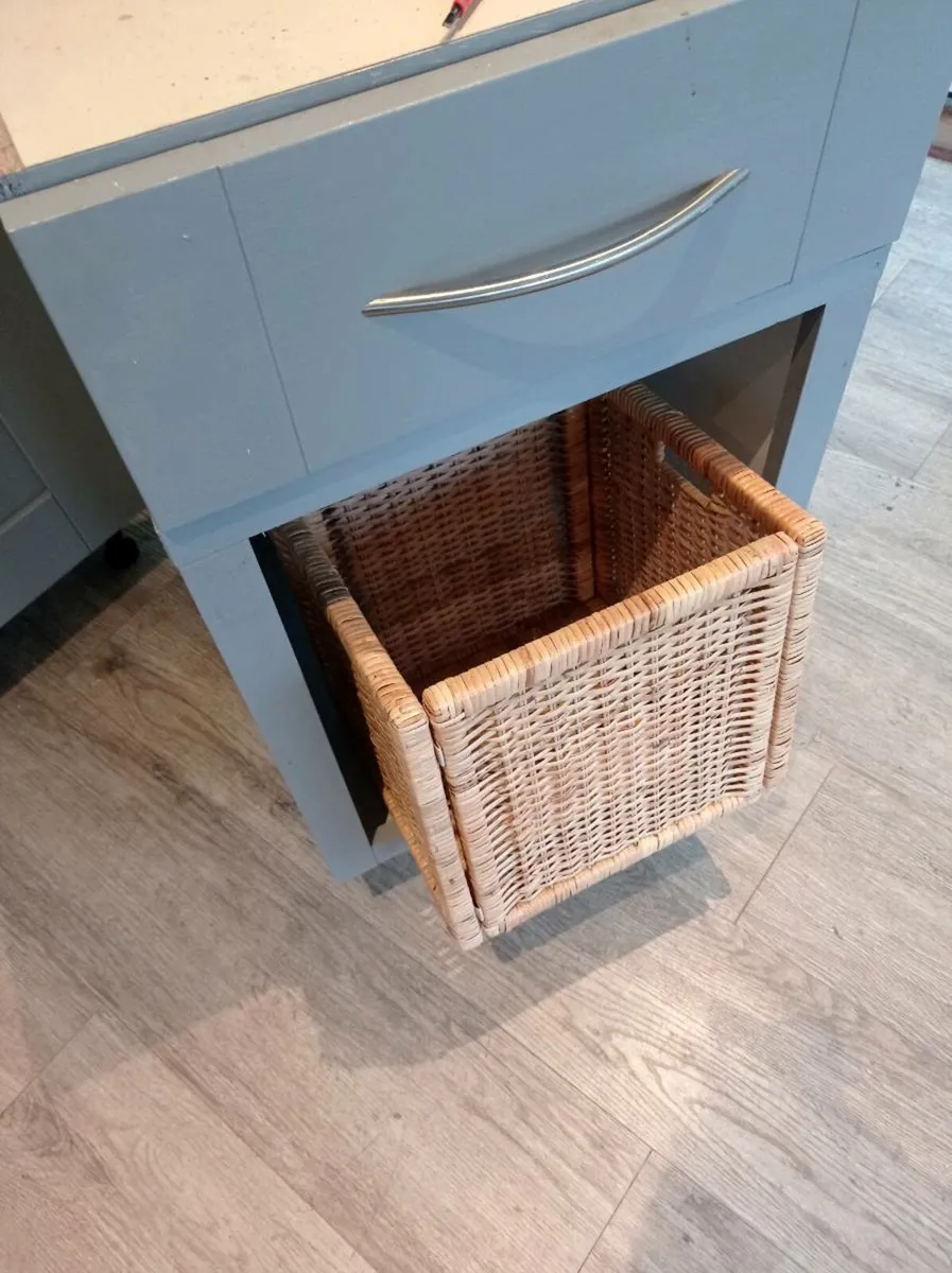 Grey Kitchen Units ~ Brand new - Image 3