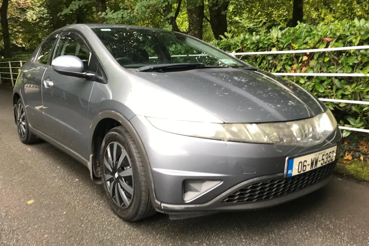 Honda Civic 1.4i DSI Elite Edition SE - Image 1