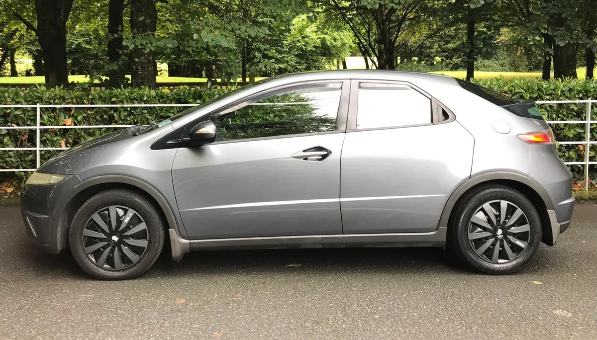 Honda Civic 1.4i DSI Elite Edition SE - Image 3