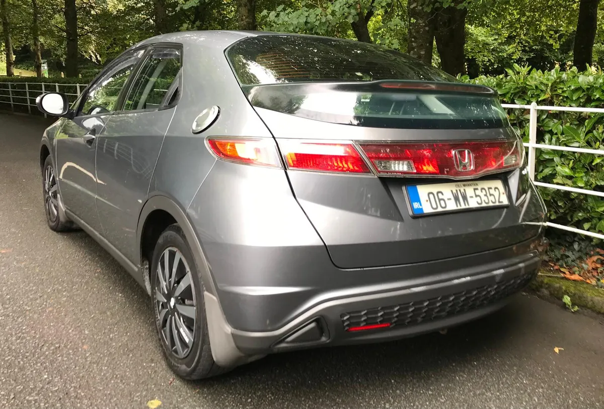 Honda Civic 1.4i DSI Elite Edition SE - Image 4