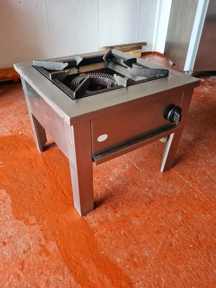 Olis Stock Pot Burner - Image 1