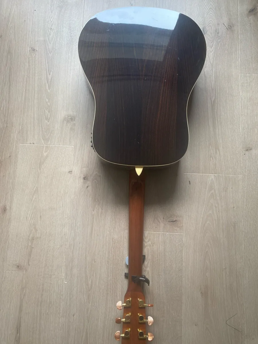 Guitar - Freya FD -18 - Image 3