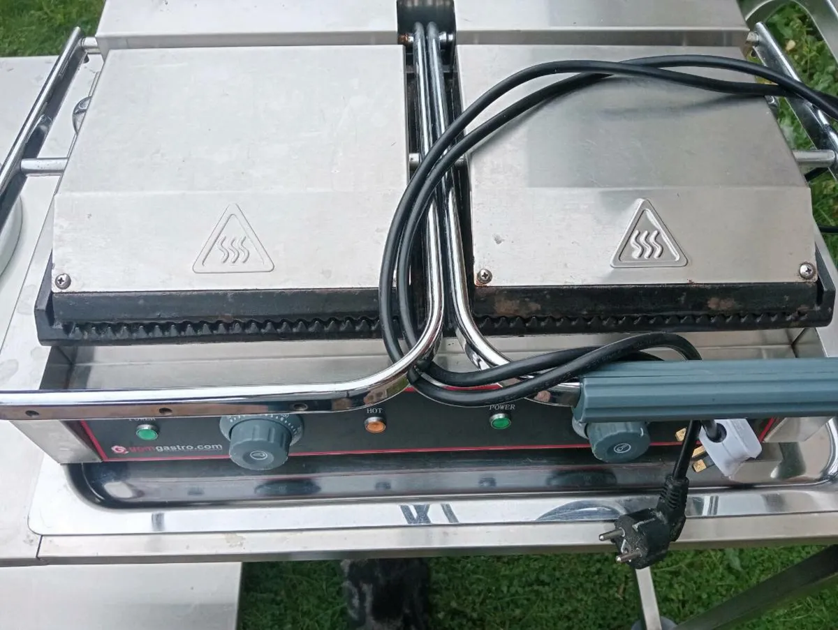 Restaurant equipments for sale - Image 3