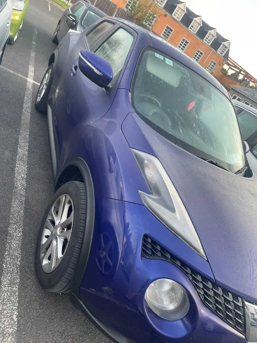 Nissan Juke 2014 for sale - Image 4