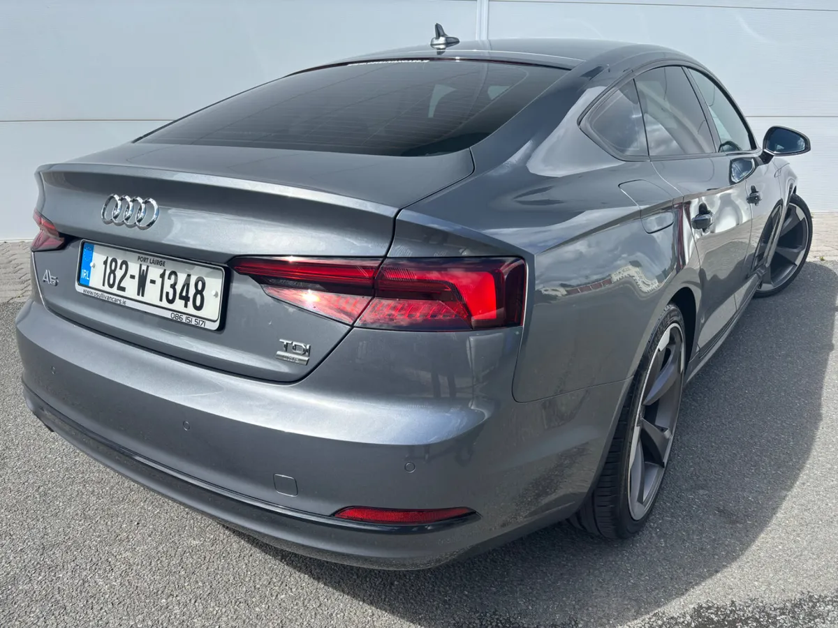 2018 AUDI A5 ULTRA 190 SE A/T NCT TAX - Image 2