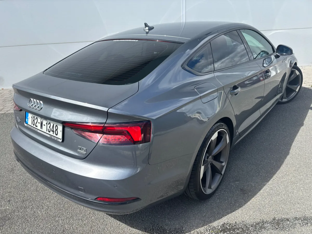 2018 AUDI A5 ULTRA 190 SE A/T NCT TAX - Image 3