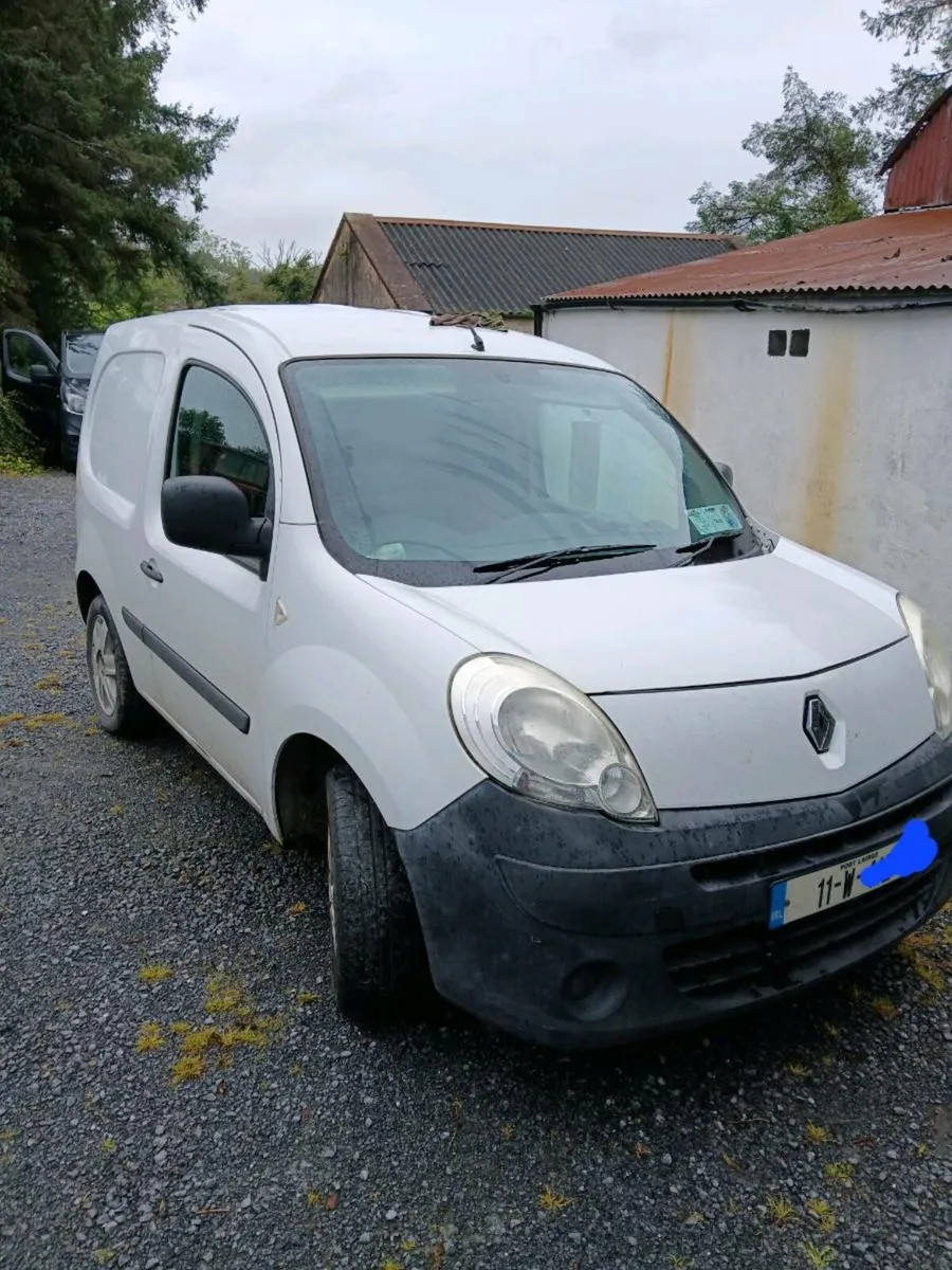 Cheap decent van - Image 2