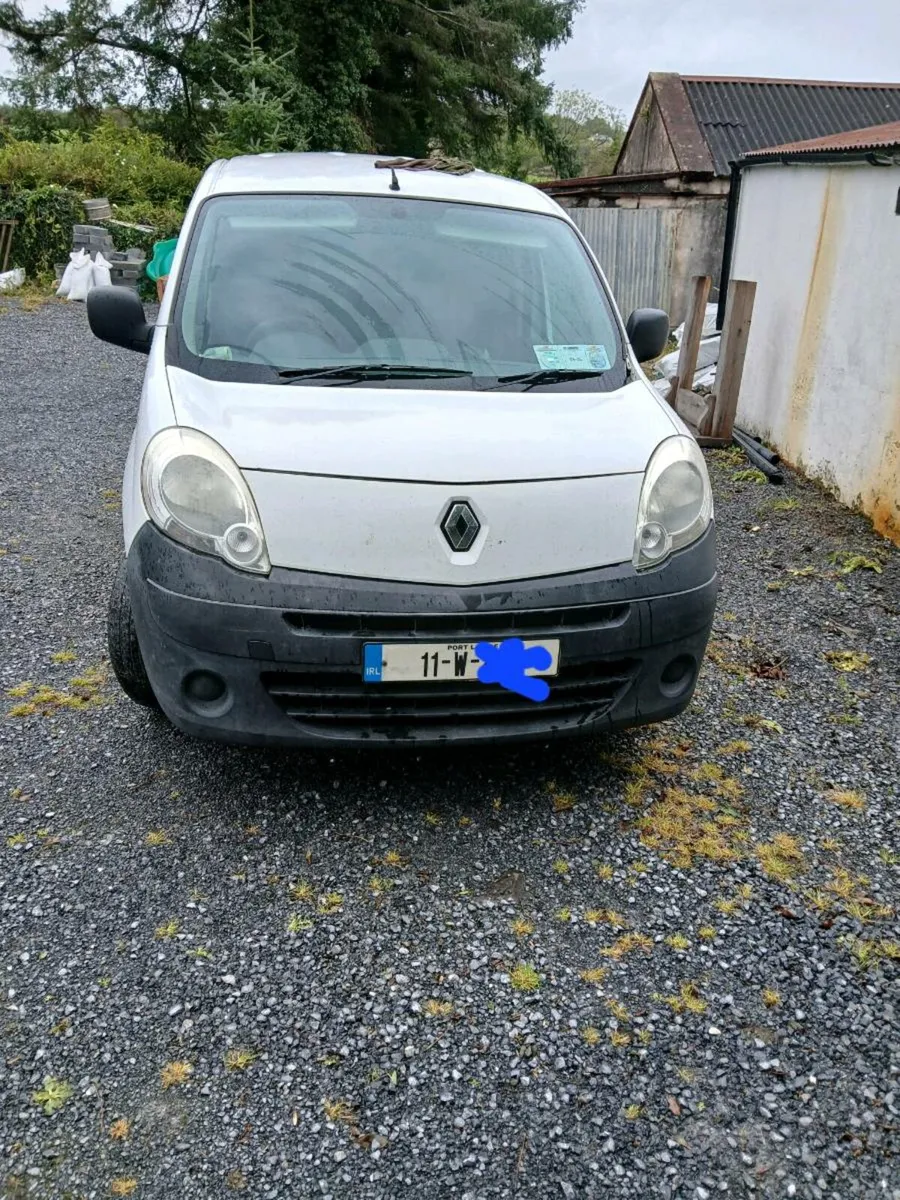Cheap decent van - Image 3