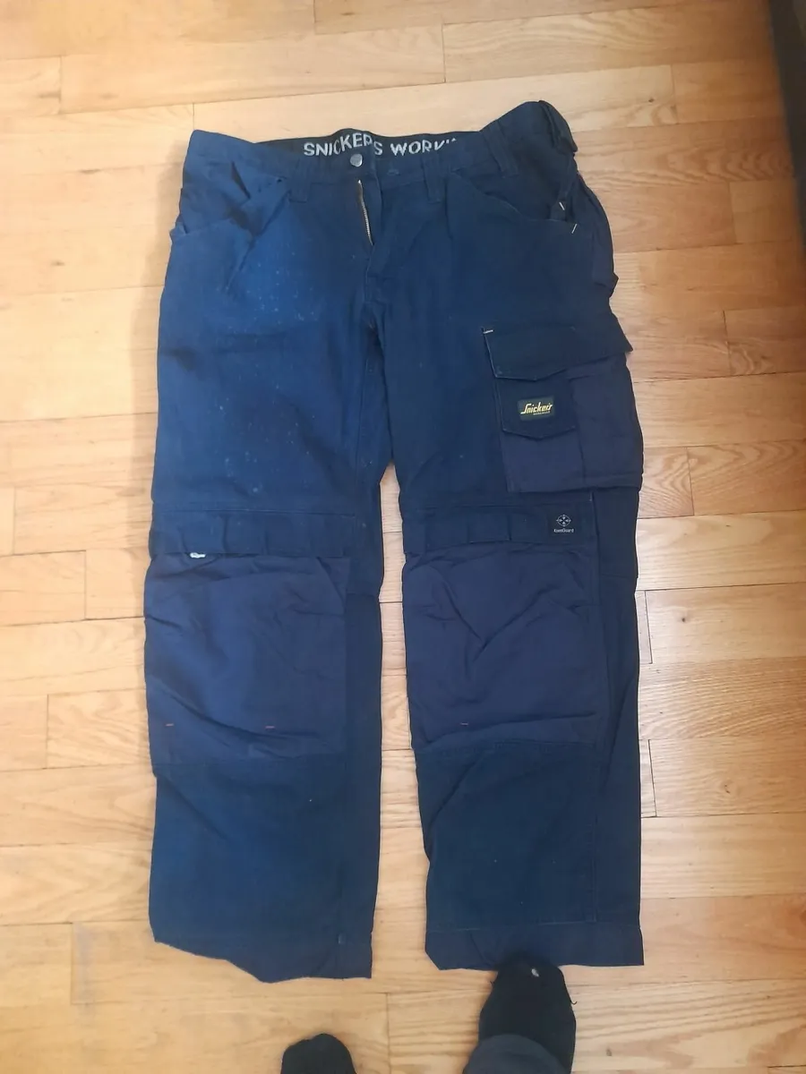 Snickers work wear - Image 2