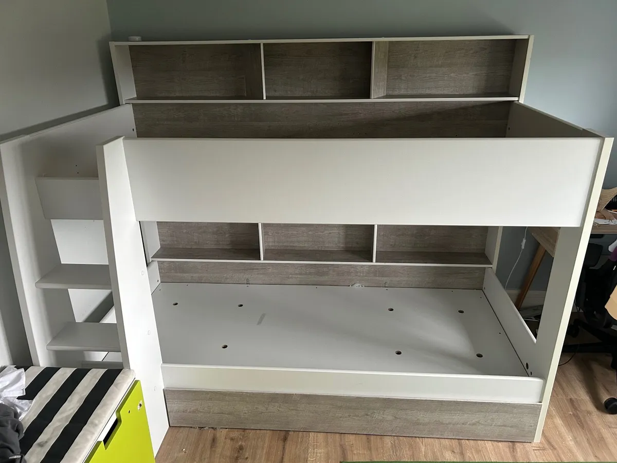Kids Bunk Bed - Image 1