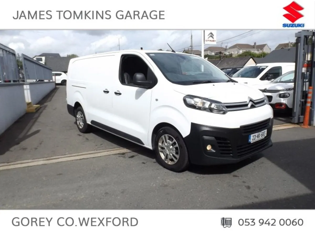 Citroen Dispatch LWB 145 BHP Enterprise - Image 2