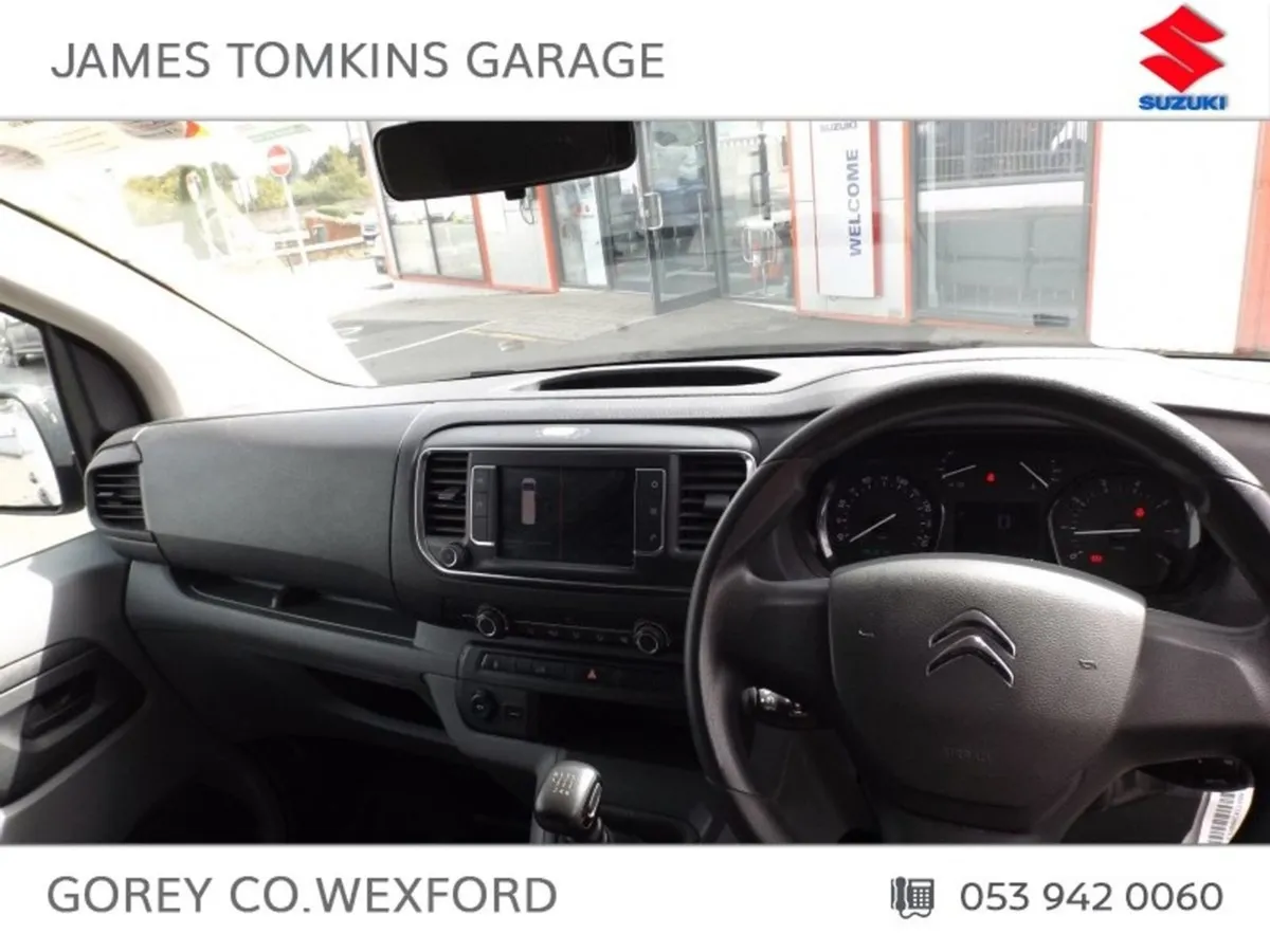 Citroen Dispatch LWB 145 BHP Enterprise - Image 3