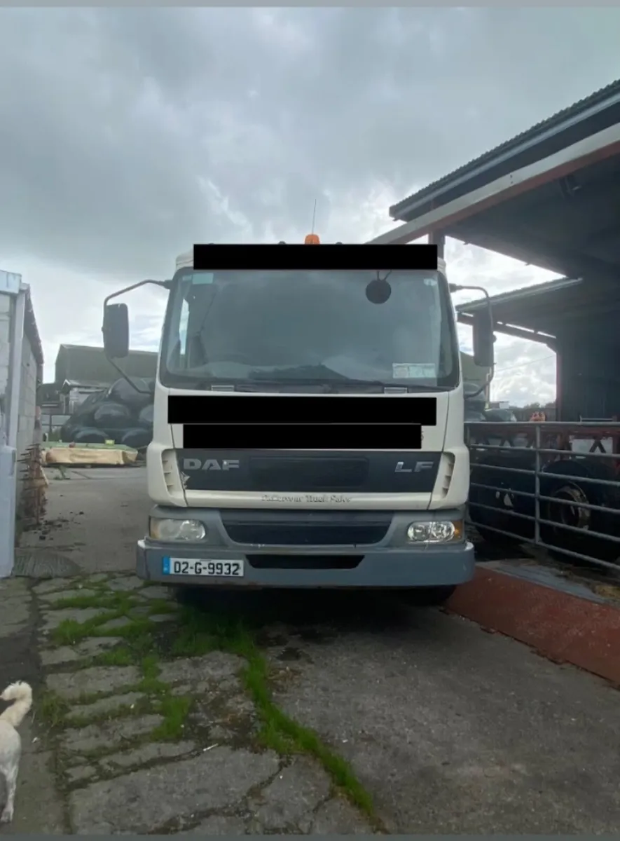 DAF Other 2002 - Image 1