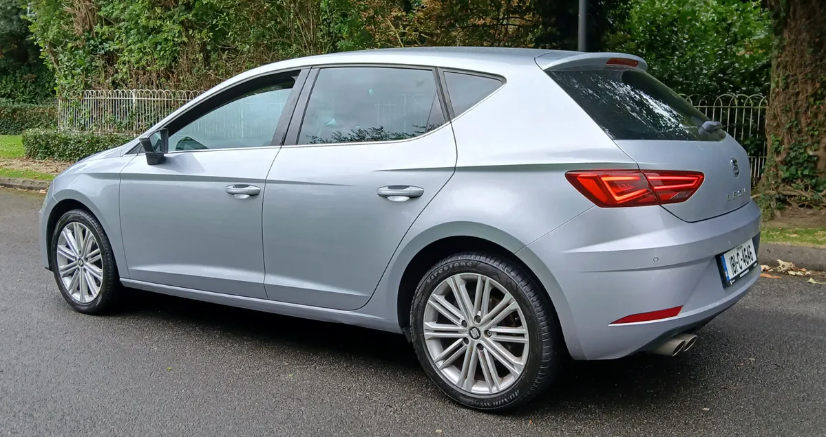 Volkswagen Golf or SEAT Leon 1.4 TSi 5dr - Image 4