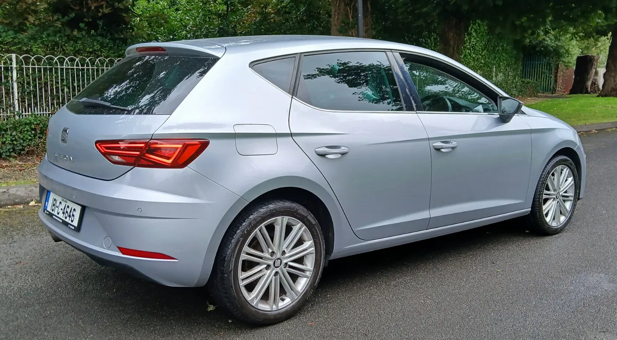 Volkswagen Golf or SEAT Leon 1.4 TSi 5dr - Image 3
