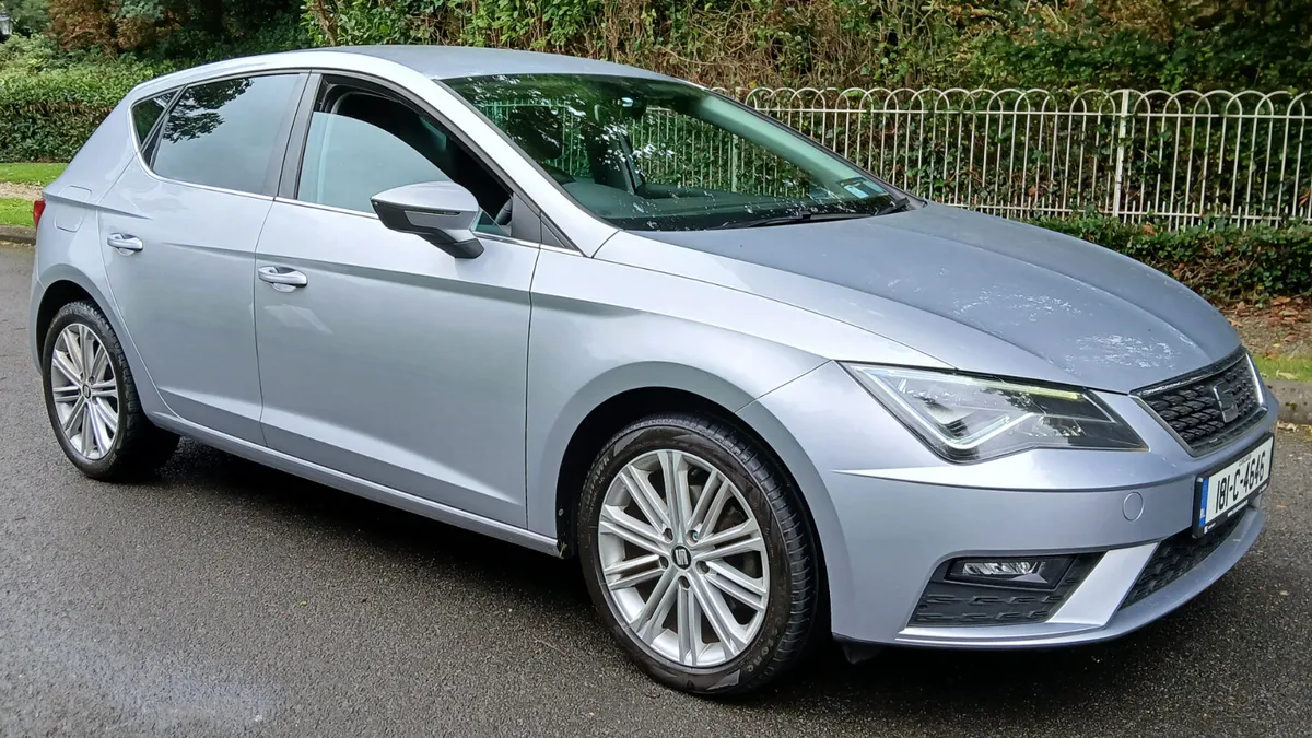 Volkswagen Golf or SEAT Leon 1.4 TSi 5dr - Image 1