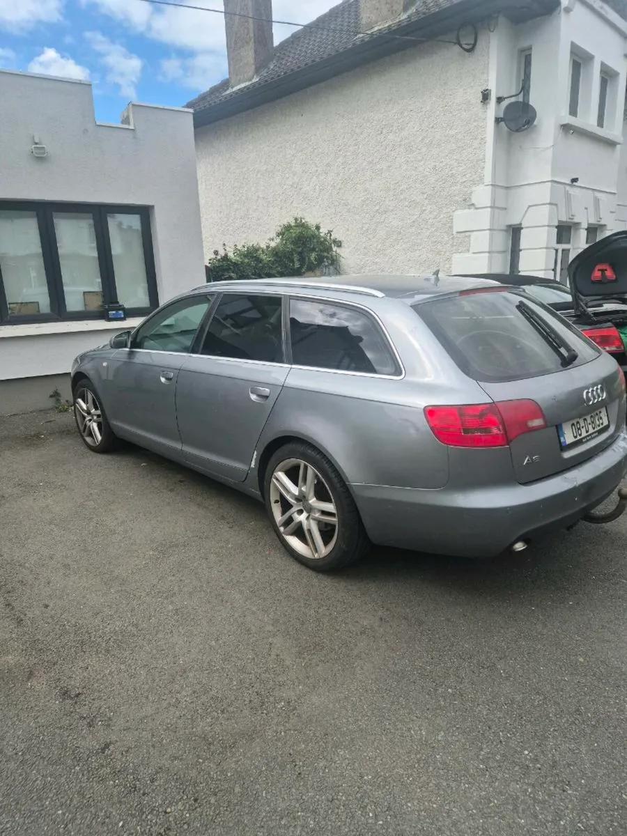 Audi A6 estate - Image 3