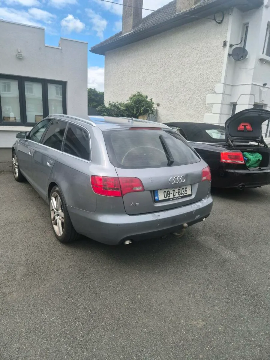 Audi A6 estate - Image 4