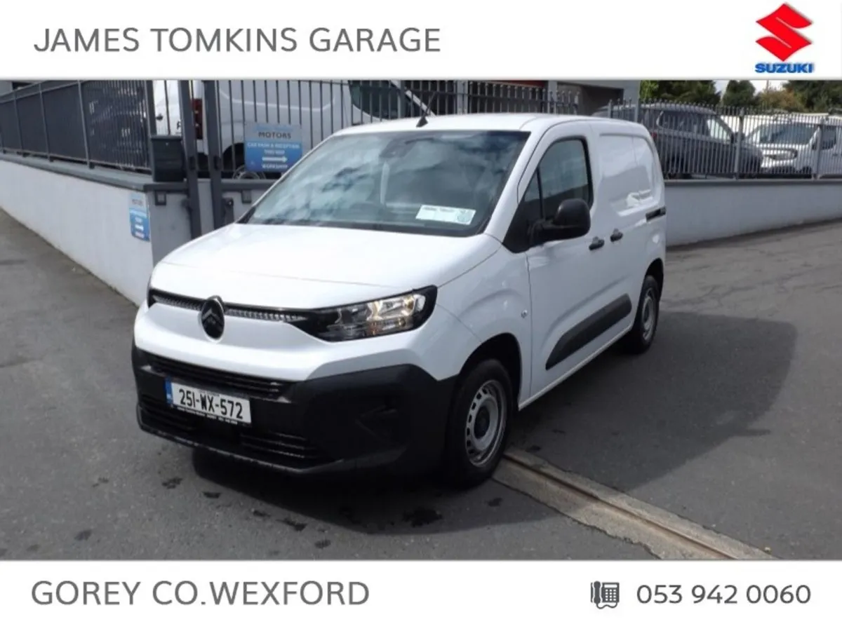 Citroen Berlingo LX Plus - Image 1