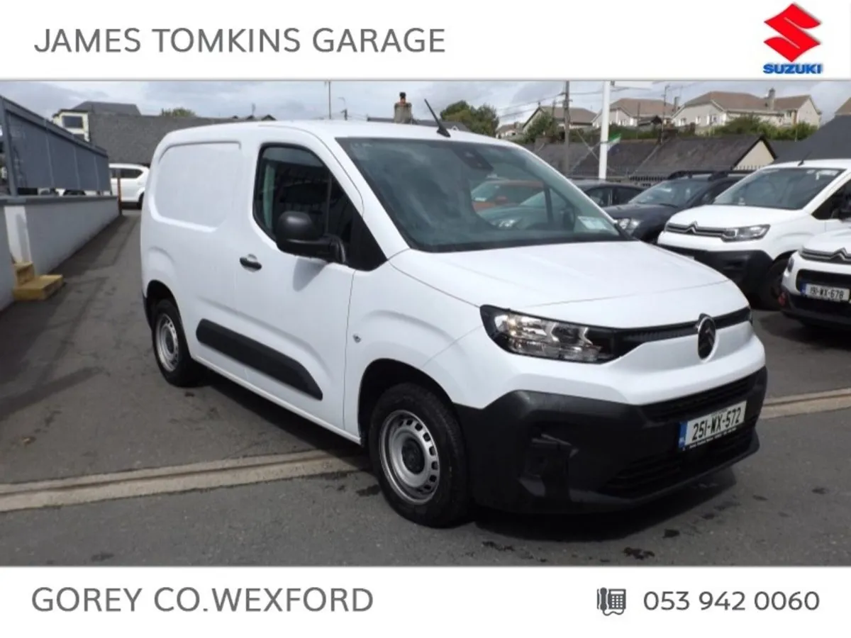 Citroen Berlingo LX Plus - Image 2
