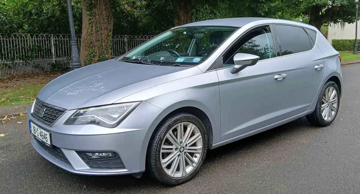 Volkswagen Golf or SEAT Leon 1.4 TSi 5dr - Image 2