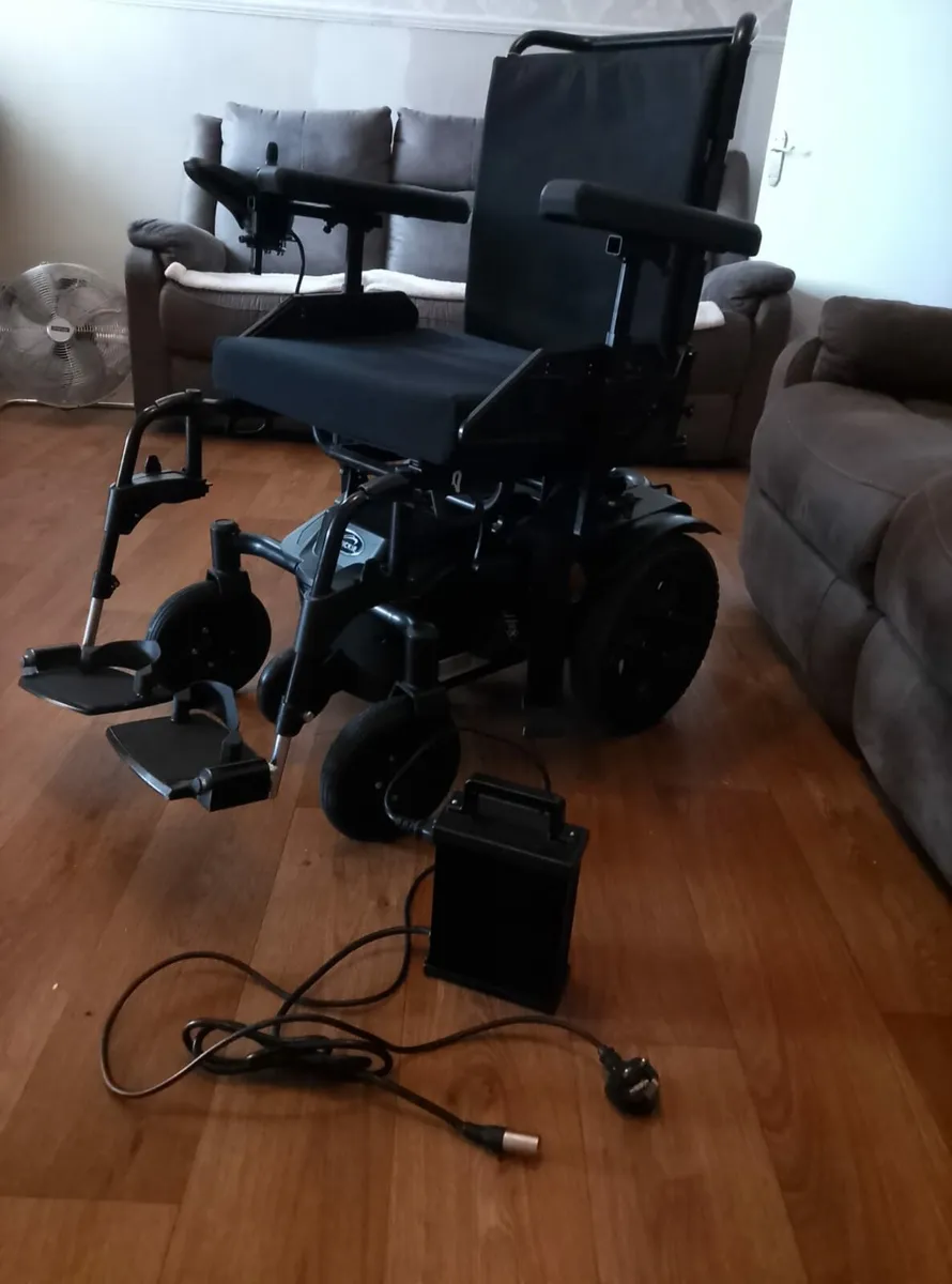 Wheelchair - Electric / Mobility Scooter. - Image 3