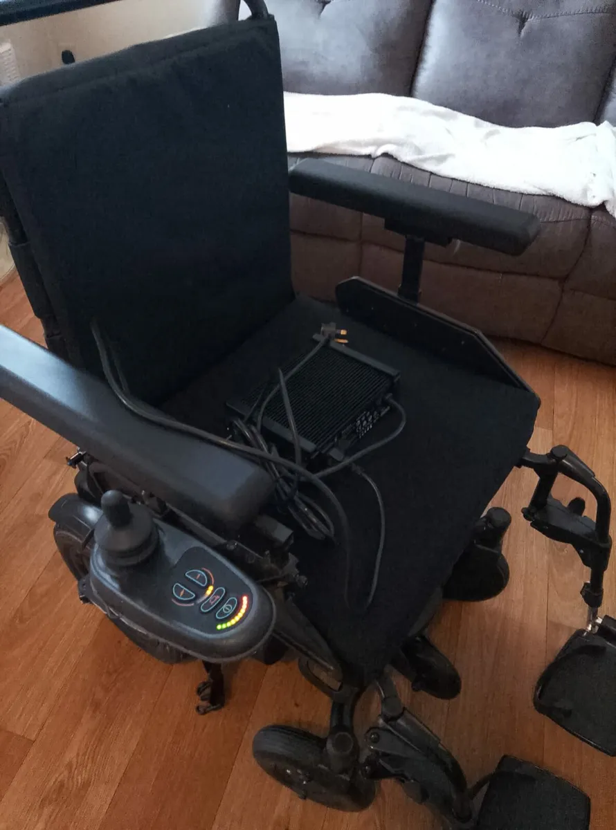 Wheelchair - Electric / Mobility Scooter. - Image 4